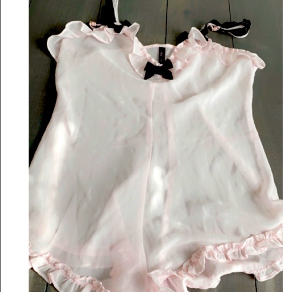 Floras Follies Brand Lingerie